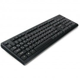 Клавиатура Gembird KB-8355U-BL, черный