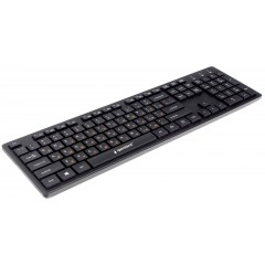 Клавиатура Gembird KB-8360U, черный