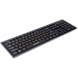 Клавиатура Gembird KB-8360U, черный