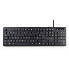 Клавиатура Gembird KB-MCH-04-RU, USB