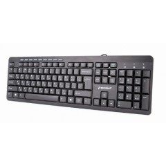 Клавиатура Gembird KB-UM-106-RU, USB