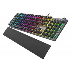 Клавиатура Genesis Thor 380 RGB NKG-1725, Outemu Blue, нет кириллицы