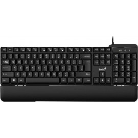 Клавиатура Genius KB-100XP, черный 31310050402