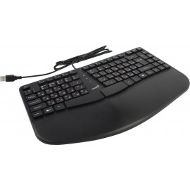 Клавиатура Genius Ergo KB-700, черный, USB (31310053402)