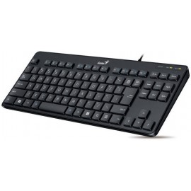 Клавиатура Genius LuxeMate 110 черный (31300012404)