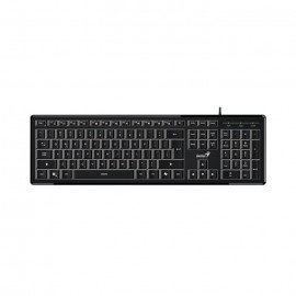 Клавиатура Genius SlimStar 820, черный