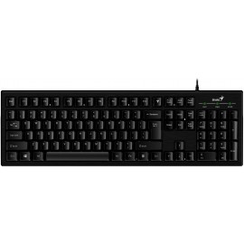 Клавиатура Genius Smart KB-101, черный