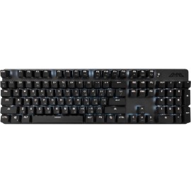 Клавиатура Oklick GMNG GG-KB785XW, черный-серый (1901105)