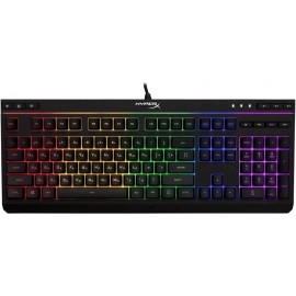 Клавиатура HyperX Alloy Core RGB (4P4F5AA/ABA), черный