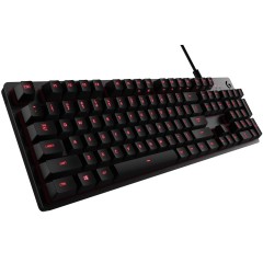 Клавиатура Logitech G413 Carbon, USB, черный, 920-008309