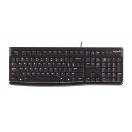Клавиатура Logitech Compact Keyboard K120, USB