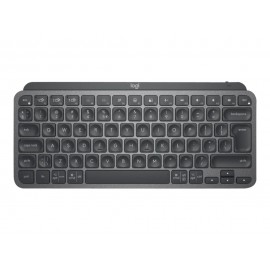 Клавиатура Logitech MX Keys Mini Graphite 920-010498