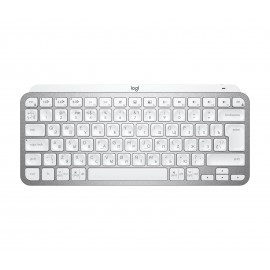 Клавиатура Logitech MX Keys Mini, серый 920-010502