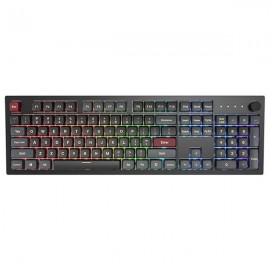 Клавиатура Montech MKey Darkness MK105DB (Gateron G Pro 2.0 Brown)