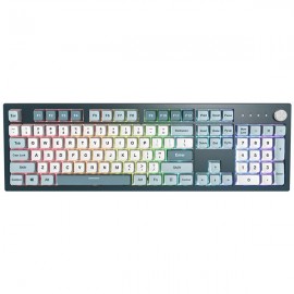 Клавиатура Montech MKey Darkness MK105FR (Gateron G Pro 2.0 Red)