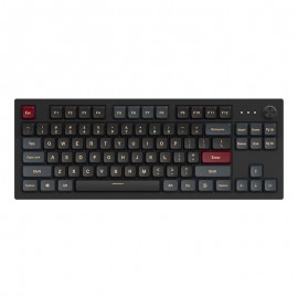 Клавиатура Montech MKey TKL Darkness MK87DR (Gateron G Pro 2.0 Red)