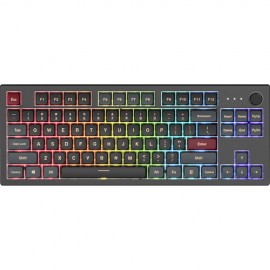 Клавиатура Montech MKey TKL Darkness MK87DY (Gateron G Pro 2.0 Yellow)