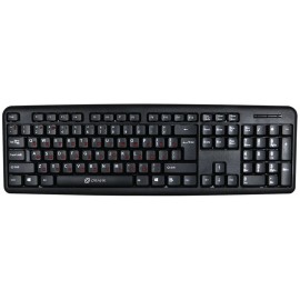 Клавиатура Oklick 90MV2, черный