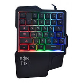 Клавиатура Oklick 701G Iron Fist, USB (1196590)