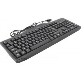 Клавиатура Oklick 170M, USB, черный (855272)