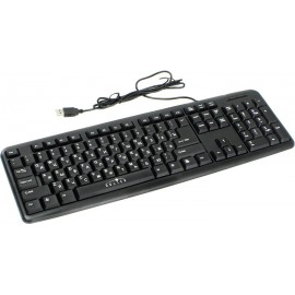 Клавиатура Oklick 180M, USB, черный