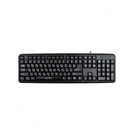 Клавиатура Oklick 180V2, черный