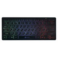 Клавиатура Oklick 300S USB черный