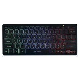 Клавиатура Oklick 300S USB черный