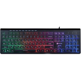 Клавиатура Oklick 490ML, черный