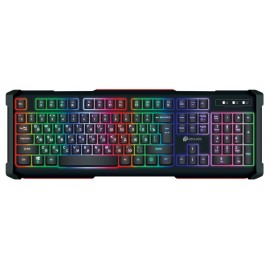 Клавиатура Oklick 717G Black Death