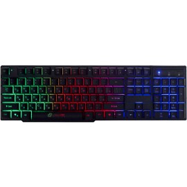 Клавиатура Oklick 780G Slayer, USB, чёрный