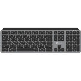 Клавиатура Oklick K859W, серый (2002136)