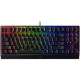 Клавиатура Razer BlackWidow V3 Tenkeyless Green Switch RZ03-03490700-R3R1