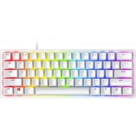Клавиатура Razer Huntsman Mini Mercury White RZ03-03392200-R3R1