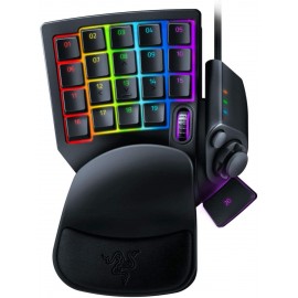 Кейпад Razer Tartarus Pro Black RZ07-03110100-R3M1