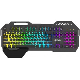 Клавиатура Ritmix RKB-220BL Black