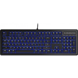 Клавиатура SteelSeries APEX 100, USB, черный (SS64435)