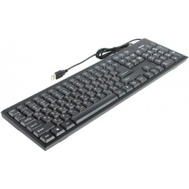 Клавиатура Sven Standard 303, USB, черный