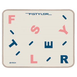 Коврик A4Tech FStyler FP25, бежевый