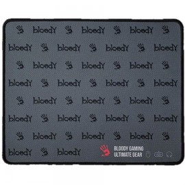 Коврик A4Tech Bloody BP-30M, черный, 340x280x3мм