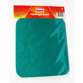 Коврик Buro BU-CLOTH зеленый (BU-CLOTH/GREEN)