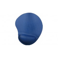 Коврик Buro BU-GEL, гелевый, синий (BU-GEL/BLUE)