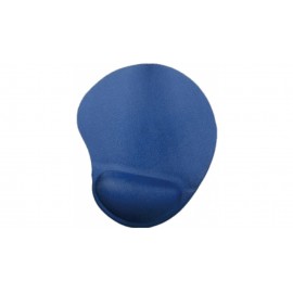 Коврик Buro BU-GEL, гелевый, синий (BU-GEL/BLUE)
