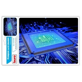 Коврик Buro BU-R51768 рисунок/процессор