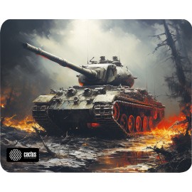 Коврик Cactus CS-MP-D04S Tank