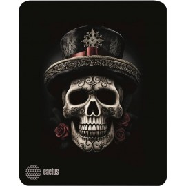 Коврик Cactus CS-MP-D05S Black