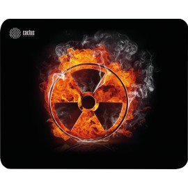 Коврик Cactus CS-MP-PRO06XL Radiation