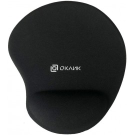 Коврик Oklick OK-RG0550-BK, черный