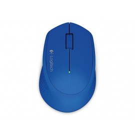 Мышь Logitech M280, USB, синий, 910-004290