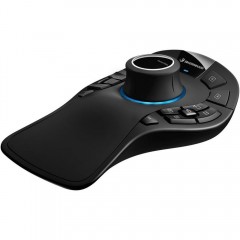 Мышь 3Dconnexion SpaceMouse Pro Wireless (3DX-700119), черный